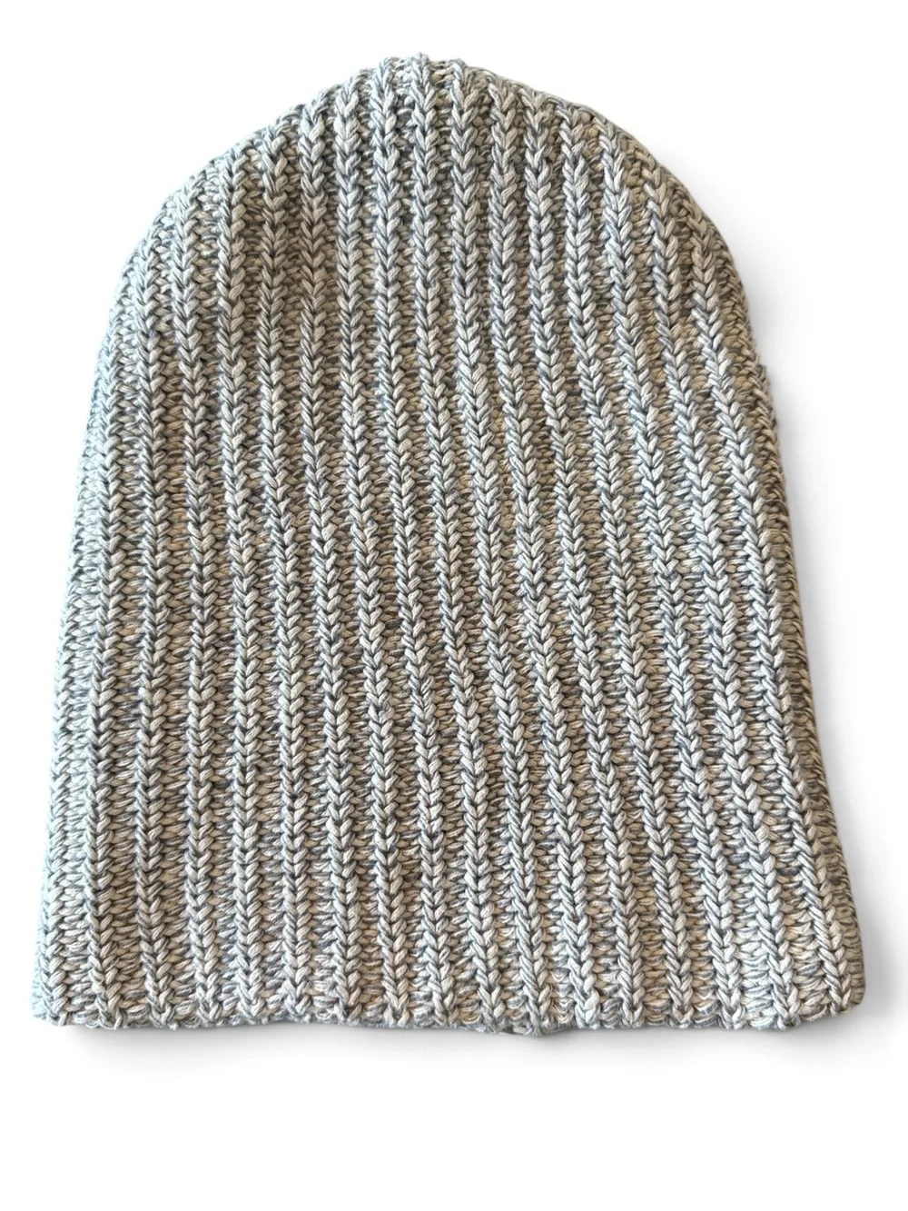 Love Your Melon Women’s Gray Knit Beanie